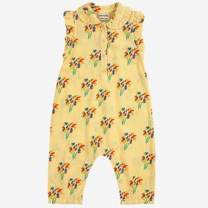 Bobo Choses Baby Fireworks All Over Woven Overall
